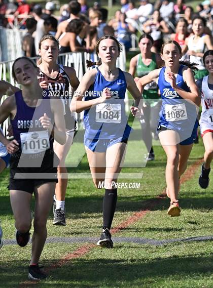 Thumbnail 1 in UIL Cross Country 1A Finals (2 Mile) photogallery.