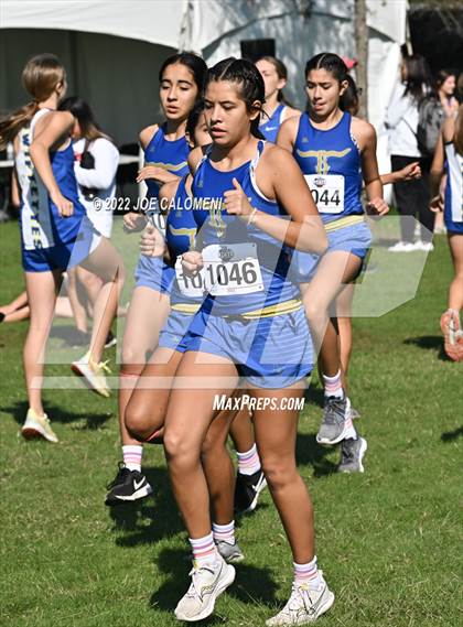 Thumbnail 3 in UIL Cross Country 1A Finals (2 Mile) photogallery.