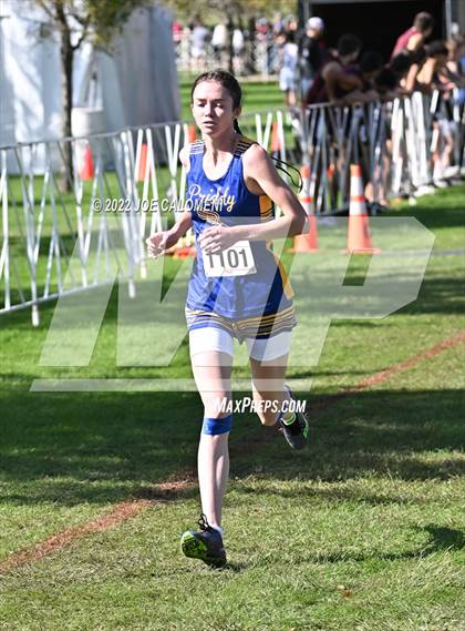 Thumbnail 2 in UIL Cross Country 1A Finals (2 Mile) photogallery.