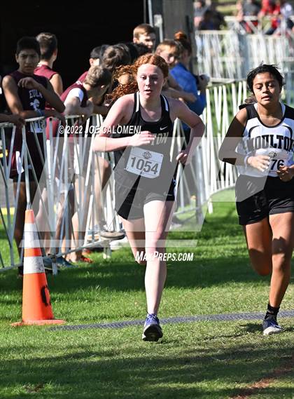 Thumbnail 3 in UIL Cross Country 1A Finals (2 Mile) photogallery.