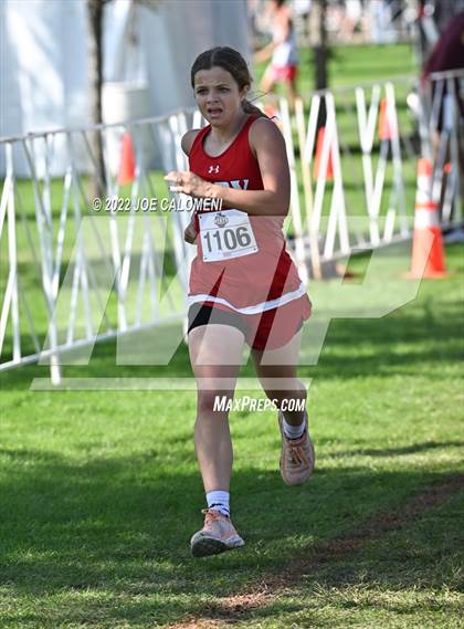 Thumbnail 2 in UIL Cross Country 1A Finals (2 Mile) photogallery.