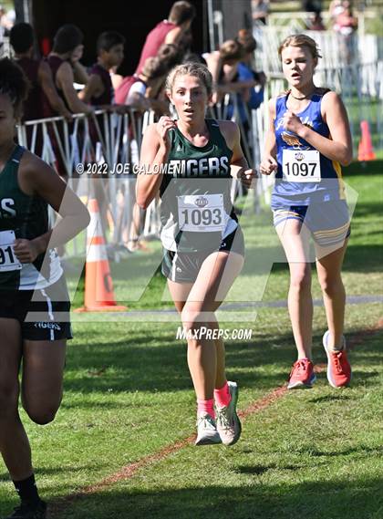 Thumbnail 2 in UIL Cross Country 1A Finals (2 Mile) photogallery.