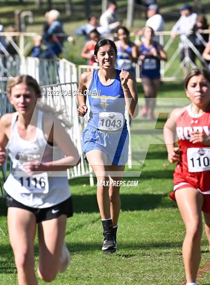 Thumbnail 3 in UIL Cross Country 1A Finals (2 Mile) photogallery.