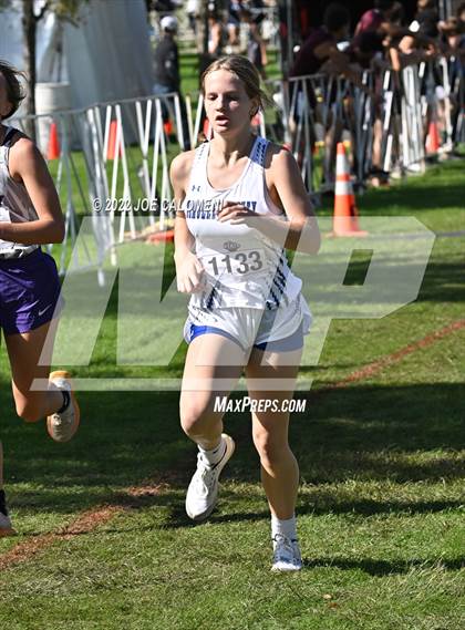 Thumbnail 1 in UIL Cross Country 1A Finals (2 Mile) photogallery.