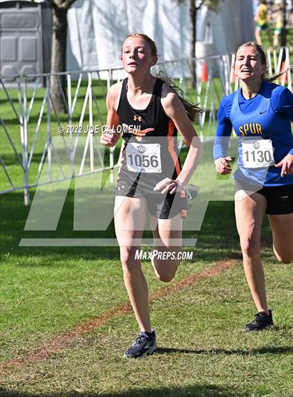 Thumbnail 1 in UIL Cross Country 1A Finals (2 Mile) photogallery.