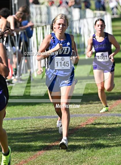 Thumbnail 1 in UIL Cross Country 1A Finals (2 Mile) photogallery.