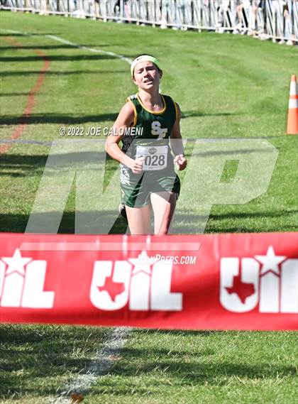Thumbnail 1 in UIL Cross Country 1A Finals (2 Mile) photogallery.