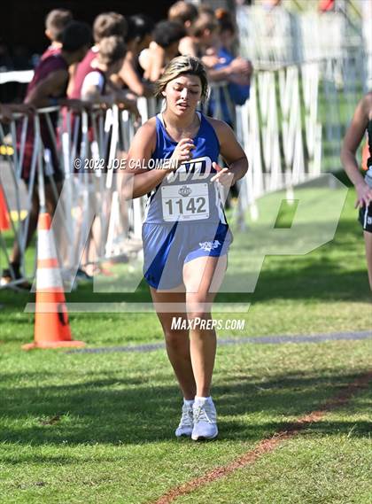 Thumbnail 2 in UIL Cross Country 1A Finals (2 Mile) photogallery.
