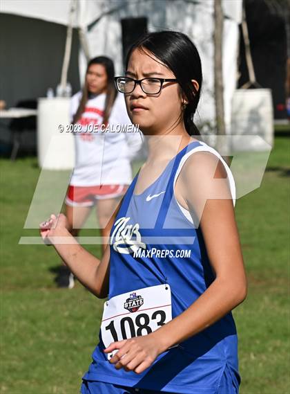 Thumbnail 2 in UIL Cross Country 1A Finals (2 Mile) photogallery.