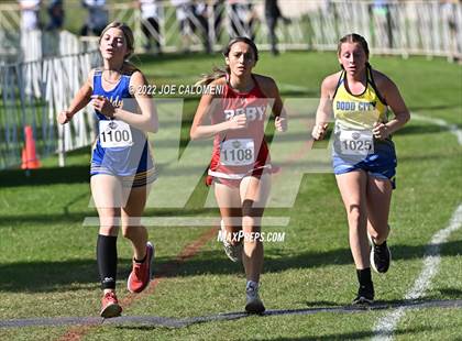 Thumbnail 1 in UIL Cross Country 1A Finals (2 Mile) photogallery.