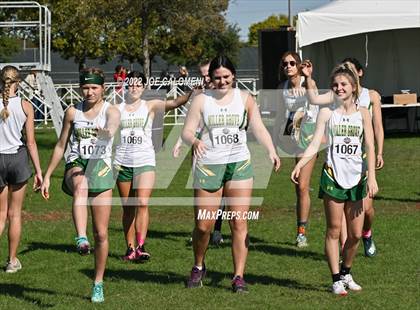 Thumbnail 1 in UIL Cross Country 1A Finals (2 Mile) photogallery.