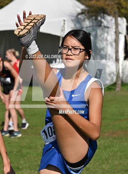 Thumbnail 3 in UIL Cross Country 1A Finals (2 Mile) photogallery.