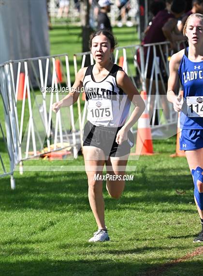 Thumbnail 1 in UIL Cross Country 1A Finals (2 Mile) photogallery.