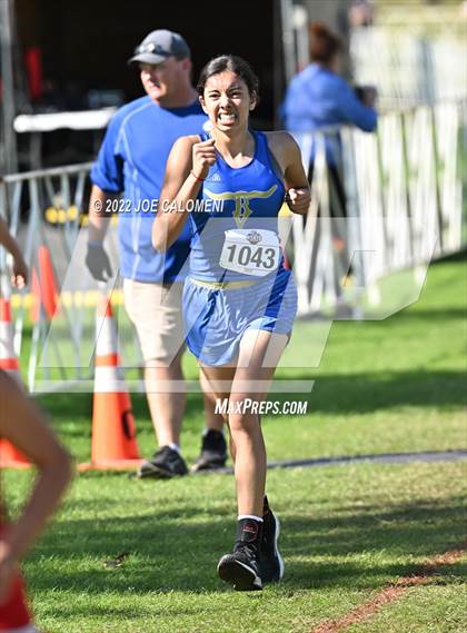 Thumbnail 1 in UIL Cross Country 1A Finals (2 Mile) photogallery.