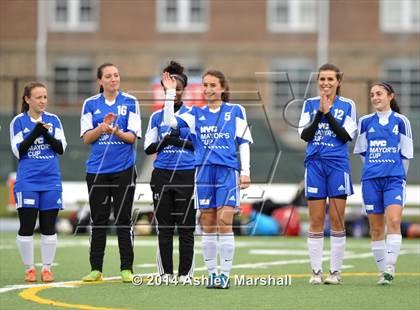 Thumbnail 3 in PSAL All-Stars vs Independent All-Stars (NYC Mayor's Cup) photogallery.