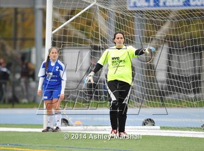 Thumbnail 2 in PSAL All-Stars vs Independent All-Stars (NYC Mayor's Cup) photogallery.