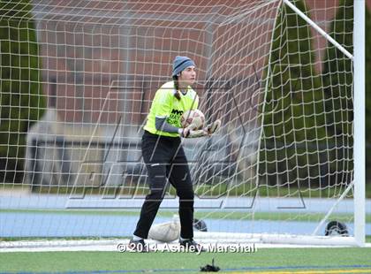 Thumbnail 1 in PSAL All-Stars vs Independent All-Stars (NYC Mayor's Cup) photogallery.