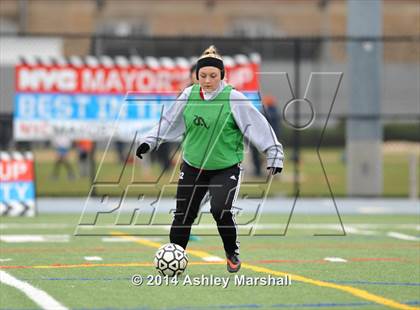 Thumbnail 1 in PSAL All-Stars vs Independent All-Stars (NYC Mayor's Cup) photogallery.