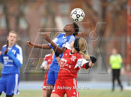 Thumbnail 3 in PSAL All-Stars vs Independent All-Stars (NYC Mayor's Cup) photogallery.