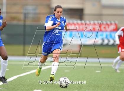 Thumbnail 1 in PSAL All-Stars vs Independent All-Stars (NYC Mayor's Cup) photogallery.