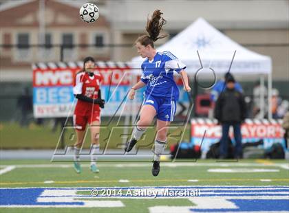 Thumbnail 3 in PSAL All-Stars vs Independent All-Stars (NYC Mayor's Cup) photogallery.