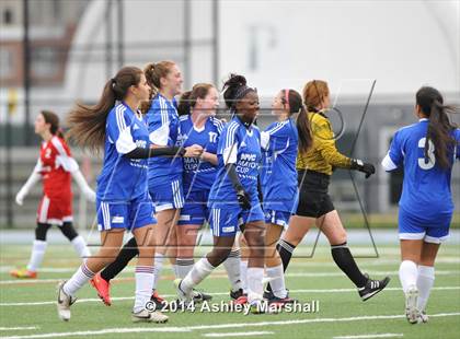 Thumbnail 3 in PSAL All-Stars vs Independent All-Stars (NYC Mayor's Cup) photogallery.