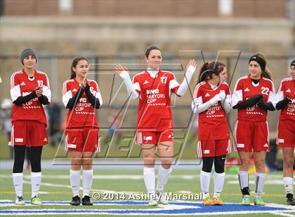 Thumbnail 2 in PSAL All-Stars vs Independent All-Stars (NYC Mayor's Cup) photogallery.