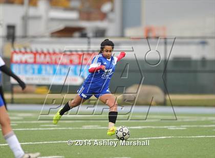 Thumbnail 1 in PSAL All-Stars vs Independent All-Stars (NYC Mayor's Cup) photogallery.