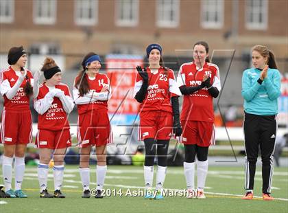 Thumbnail 2 in PSAL All-Stars vs Independent All-Stars (NYC Mayor's Cup) photogallery.