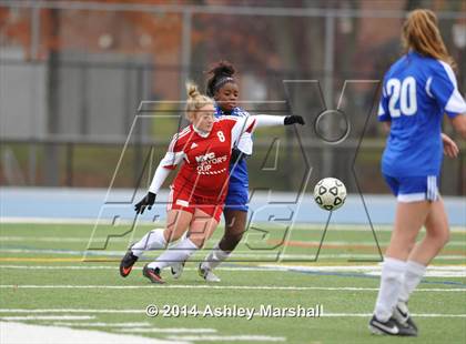 Thumbnail 2 in PSAL All-Stars vs Independent All-Stars (NYC Mayor's Cup) photogallery.