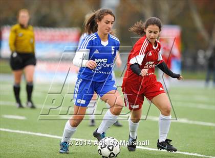 Thumbnail 2 in PSAL All-Stars vs Independent All-Stars (NYC Mayor's Cup) photogallery.