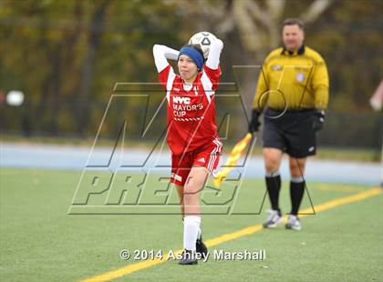 Thumbnail 3 in PSAL All-Stars vs Independent All-Stars (NYC Mayor's Cup) photogallery.