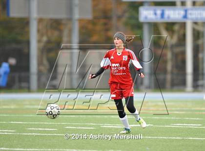 Thumbnail 2 in PSAL All-Stars vs Independent All-Stars (NYC Mayor's Cup) photogallery.