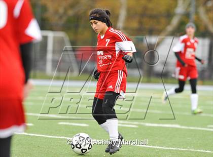Thumbnail 1 in PSAL All-Stars vs Independent All-Stars (NYC Mayor's Cup) photogallery.