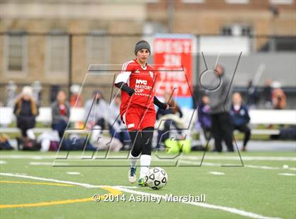Thumbnail 2 in PSAL All-Stars vs Independent All-Stars (NYC Mayor's Cup) photogallery.