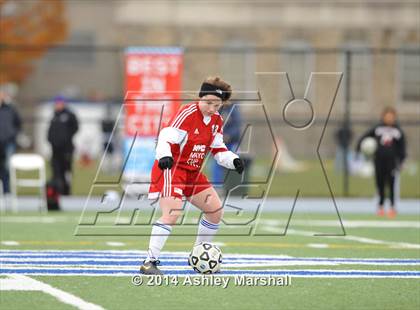 Thumbnail 2 in PSAL All-Stars vs Independent All-Stars (NYC Mayor's Cup) photogallery.