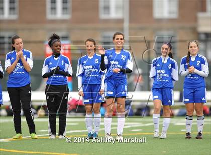 Thumbnail 2 in PSAL All-Stars vs Independent All-Stars (NYC Mayor's Cup) photogallery.