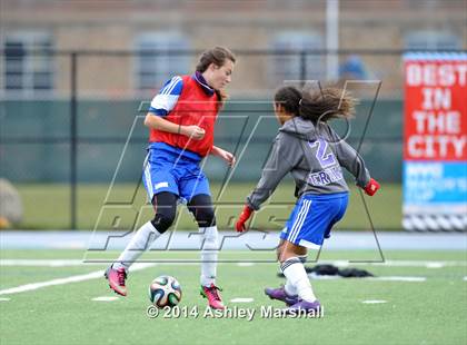 Thumbnail 3 in PSAL All-Stars vs Independent All-Stars (NYC Mayor's Cup) photogallery.