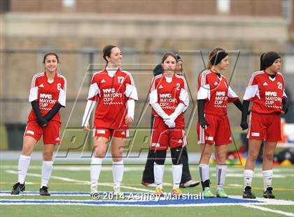 Thumbnail 3 in PSAL All-Stars vs Independent All-Stars (NYC Mayor's Cup) photogallery.