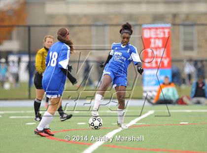 Thumbnail 3 in PSAL All-Stars vs Independent All-Stars (NYC Mayor's Cup) photogallery.