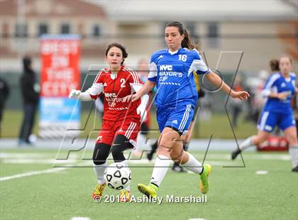 Thumbnail 2 in PSAL All-Stars vs Independent All-Stars (NYC Mayor's Cup) photogallery.