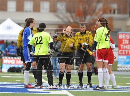 Thumbnail 3 in PSAL All-Stars vs Independent All-Stars (NYC Mayor's Cup) photogallery.