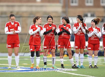 Thumbnail 2 in PSAL All-Stars vs Independent All-Stars (NYC Mayor's Cup) photogallery.