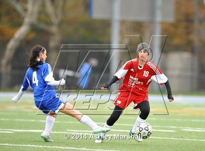 Thumbnail 1 in PSAL All-Stars vs Independent All-Stars (NYC Mayor's Cup) photogallery.