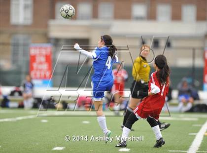 Thumbnail 2 in PSAL All-Stars vs Independent All-Stars (NYC Mayor's Cup) photogallery.