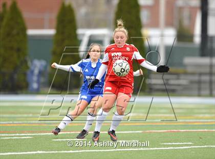 Thumbnail 2 in PSAL All-Stars vs Independent All-Stars (NYC Mayor's Cup) photogallery.