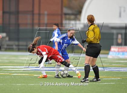 Thumbnail 2 in PSAL All-Stars vs Independent All-Stars (NYC Mayor's Cup) photogallery.