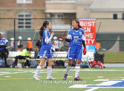 Thumbnail 3 in PSAL All-Stars vs Independent All-Stars (NYC Mayor's Cup) photogallery.