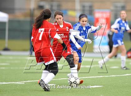 Thumbnail 1 in PSAL All-Stars vs Independent All-Stars (NYC Mayor's Cup) photogallery.