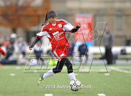Thumbnail 2 in PSAL All-Stars vs Independent All-Stars (NYC Mayor's Cup) photogallery.